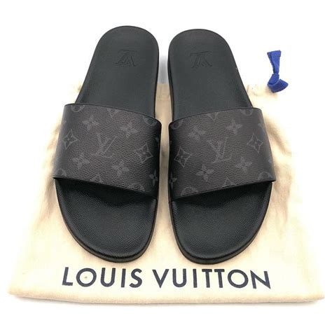 claquettes louis vuitton|Altro.